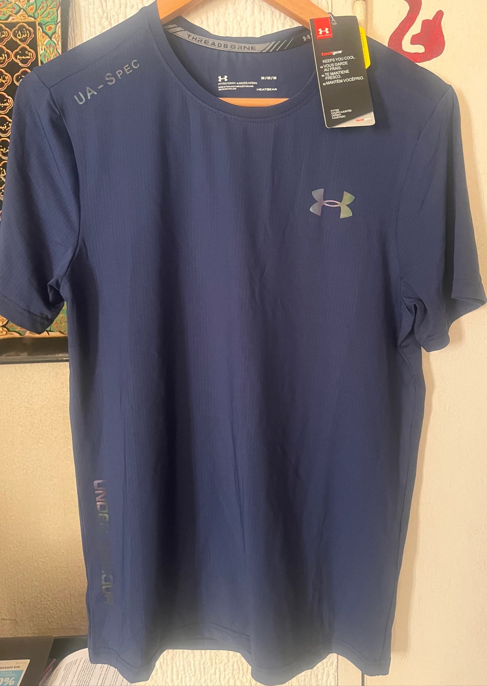 T Shirt Under Armour 